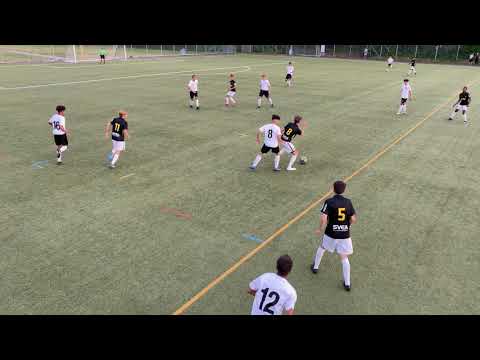 Vasalunds IF U15 vs AIK J16/17 - 1:a halvlek