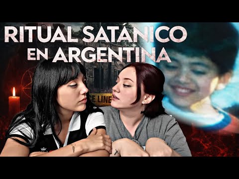 RAMONCITO, the boy who was a VICTIM OF A SATANIC CULT IN ARGENTINA