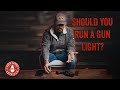 A Weapon Light Might Be Wrong for a Defensive Firearm