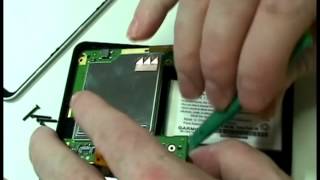 How To Replace Your Garmin Nuvi 1300 Battery