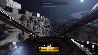 Trench Run 1st person [Battlefront 2015]