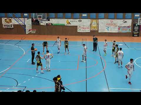 CD TARTESSOS LEBRIJA cadetes VS ESTEPA 