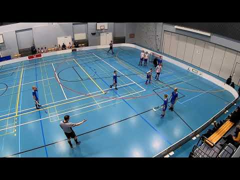 LR E1 kilpasarja SBS Masku -08 vs. SalBa 1.erä