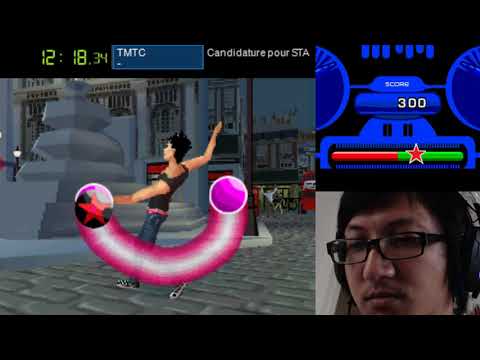 Tecktonik World tour Speedrun - 41:20