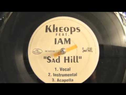 IAM SAD HILL REMIX 2020