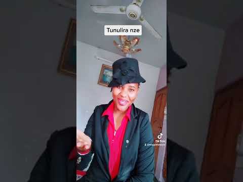 Tunulira nze by Betty Muwanguzi