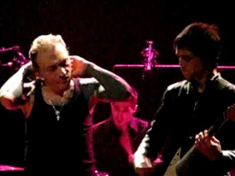 Daniel Darc - J'irai au paradis (live)