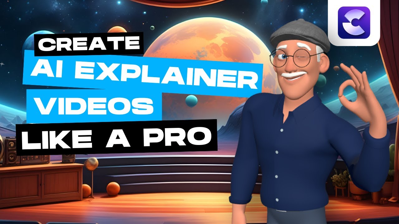 Create AI Explainer Videos Like a PRO – EASY TUTORIAL