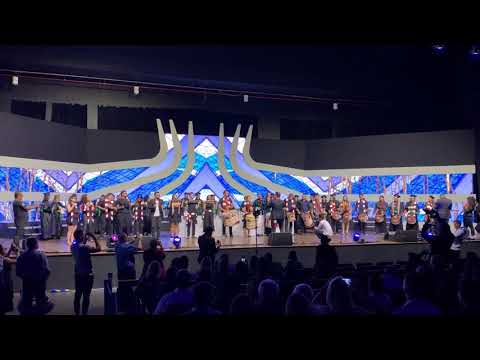 BATERIA PIRRAÇA - Colação de Grau Turma XXVI