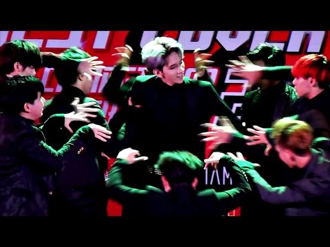 "The Most Wanted" cover "Intro+Monster" (EXO) @ "The Best Cover Dance Competition In Thailand 2016"