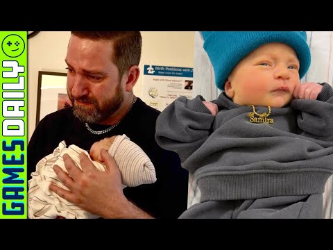 Tim Gettys Is a Father! - Kinda Funny Games Daily 01.23.26