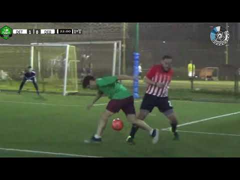 3 DEPORTIVO TABLON vs DEPORTIVO BRAGA 4 - Apertura · F8 "A" Jueves - 12/04/2018