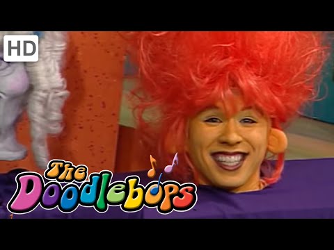 The Doodlebops: Count on Me (Full Episode)