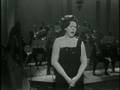 Renata Tebaldi - O mio Babbino caro (Concert ...