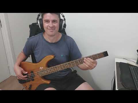 Blue Night Club (Boate Azul) - Versão @Erikka #baixoterapia #basscover #bassguitar #boateazul