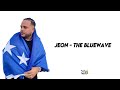 JEON - BLUEWAVE #CURACAO -(lyrics)
