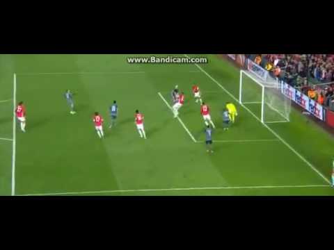 John Guidetti SHOCKING LAST SECOND MISS Man United vs Celta Vigo 1 1 2 1 Europa League 2017