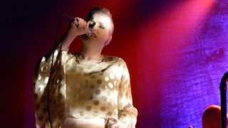 Ane Brun - These Days - live x-tra Zurich 2013-10-26