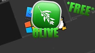 Darmowy program do edycji wideo Olive (open source)