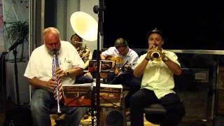 That Dada Strain-New Orleans Jazz Quartett