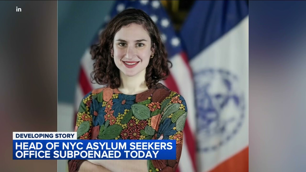 Federal authorities subpoena mayor Eric Adams' director of asylum seeker operations, sources say