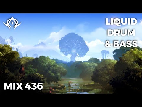 Liquid Drum and Bass Mix 436