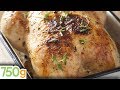 Foolproof Roast Chicken Recipe English Subtitles 750g