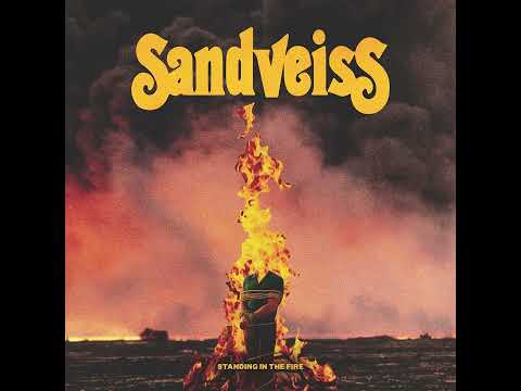 SANDVEISS "Standing in the Fire" - Full ALBUM 2024