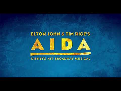 Fortune Favors the Brave - Aida (Instrumental with Backing Vocals)