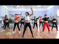 The Most Effective FULL BODY Workout 35 Mins Aerobic Dance Workout FiT Aerobic