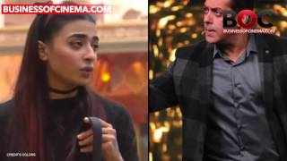 Bigg Boss 10 Exclusive: Vj Bani’s Rude Talk With Salman Khan