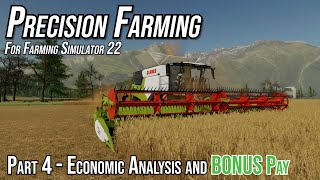 Precision Farming A How To Guide | Part 4 | Economic Analysis and Environmental Score Wrap-up