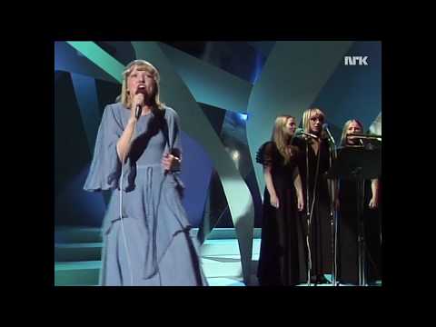 Melodi Grand Prix 1978 | Ingrid Elisabeth Johansen - Den danseglade fruen