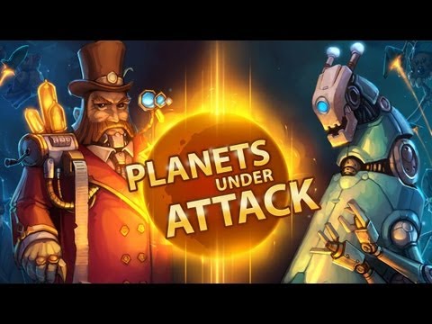 Planets Under Attack Playstation 3