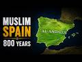 800 Years Of Islamic Spain