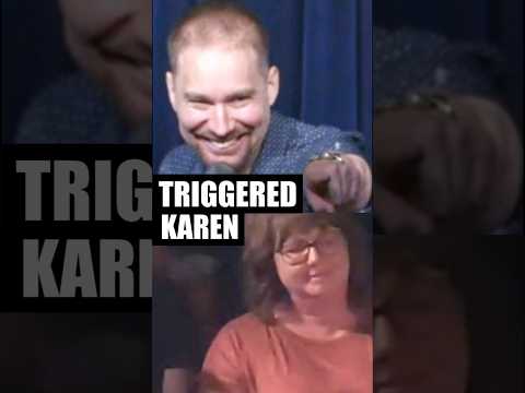 KAREN Gets TRIGGERED!!!