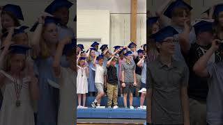 Elementary Shool Graduation 🧑‍🎓