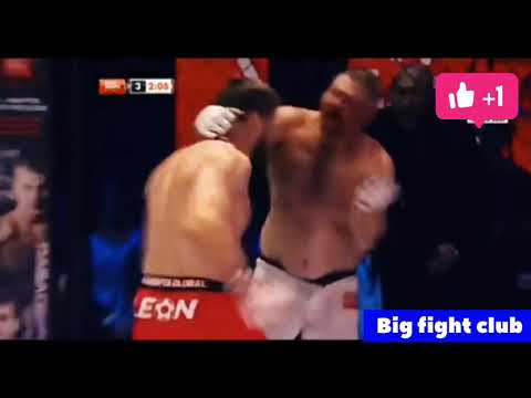 DJ Linderman vs Vitaly Minakov