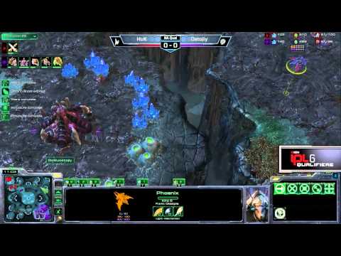 Huk v Ostojiy - Game 1 - IPL 6 Qualifiers