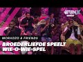MELLA van BROEDERLIEFDE het GIERIGST?!?? | Interview | Moradzo & Friends