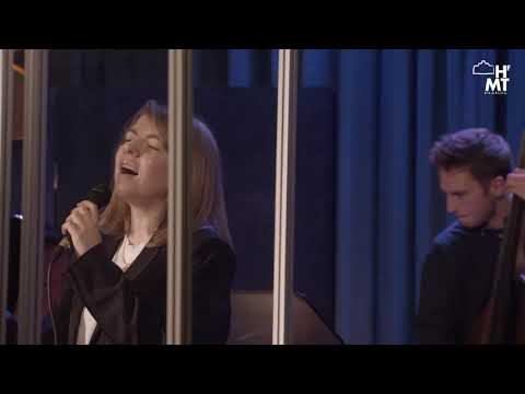 Yuliia Holub Quintet - Oy Hodyt Son