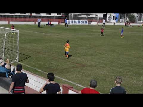 (Preb.A) U.D. La Roteña 8-2 Trebujena F.C.
