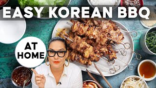 Korean BBQ But Make It At Home | Marion