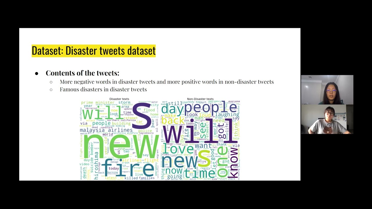 Natural Language Processing with Disaster Tweets