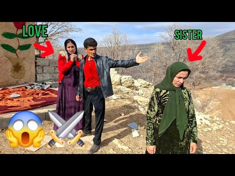 Young Man Stands Up to His Sister to Marry  Pregnant Homeless Woman