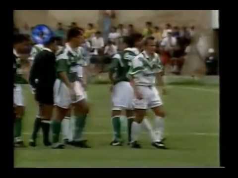 Jogo Completo:  Goiás 2 x 1 Juventude - Campeonato Brasileiro Série B 1994 (Final)