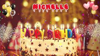 Download lagu NICHELLE Birthday Song – Happy Birthday Nichelle mp3