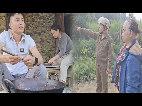 Officer Luyen directed the old woman to Nam's house because she really wanted to meet him.