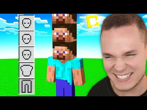 Ich TESTE das SUPER SINNLOSE Minecraft!