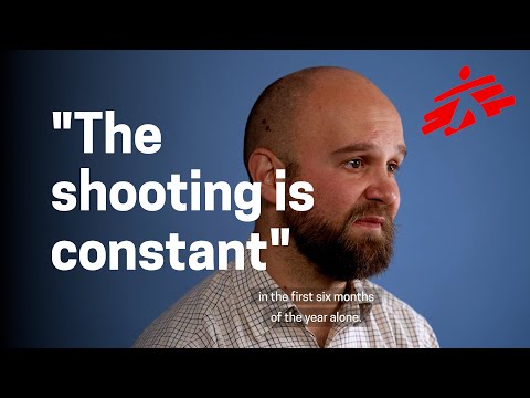 Violence in eastern DRC: "All they've ever known is war"